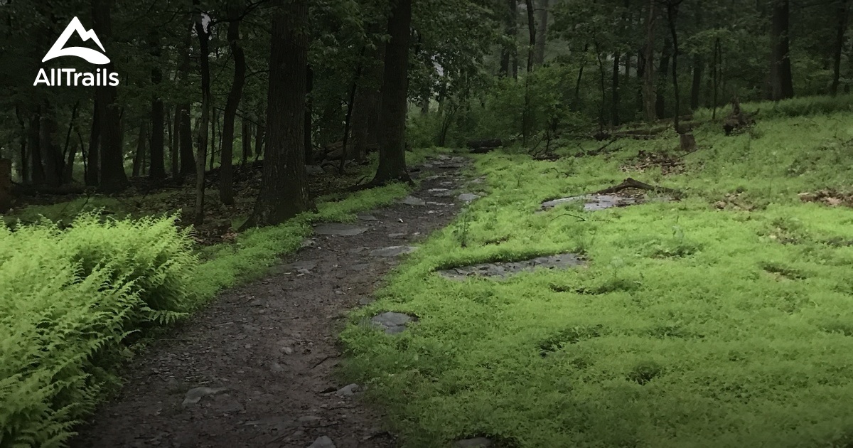 gambrill state park mountain biking