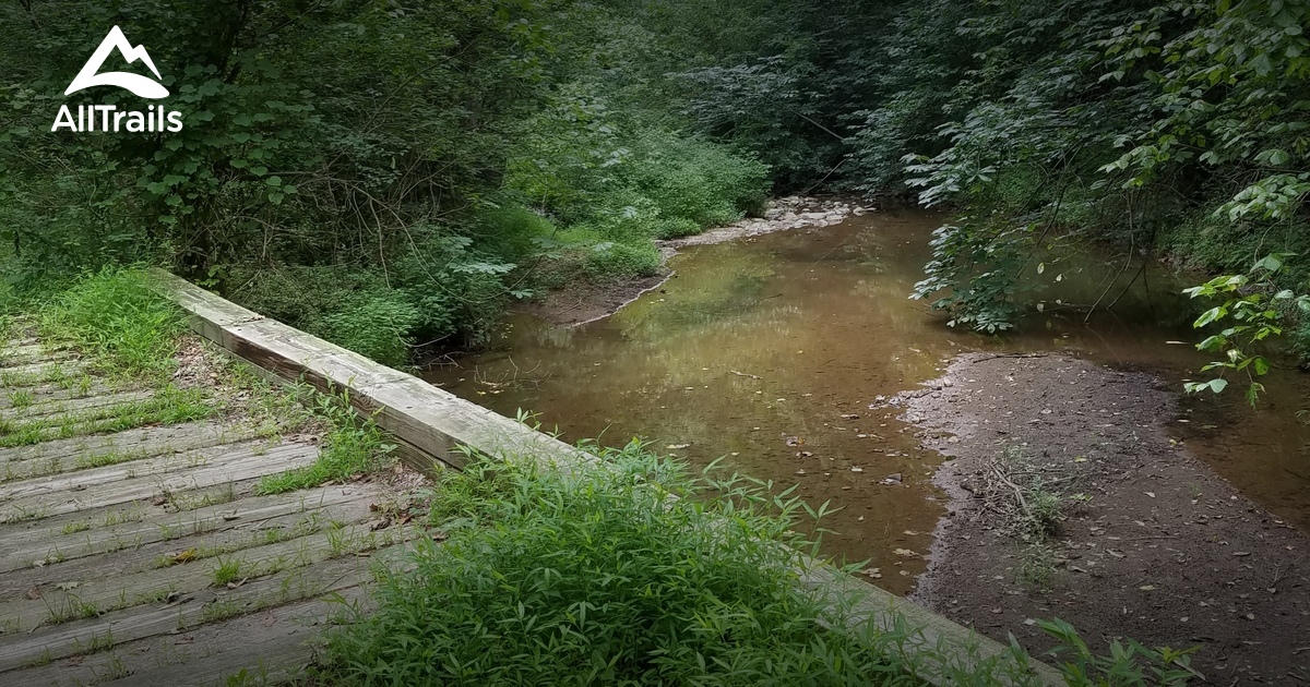 Best Trails in Monocacy River Natural Resource Management Area