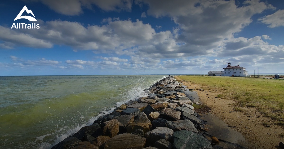 Best Hikes And Trails In Point Lookout State Park AllTrails best-hikes-and-trails-in-point-lookout-state-park-alltrails