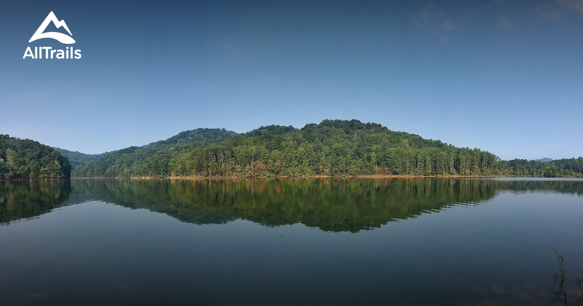 Best Trails in Paintsville Lake State Park Kentucky AllTrails