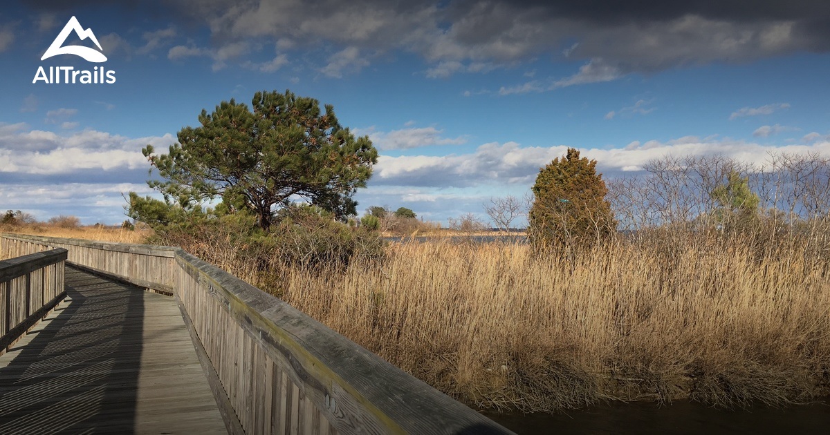 Best Hikes and Trails in Wye Island Natural Resource Management Area
