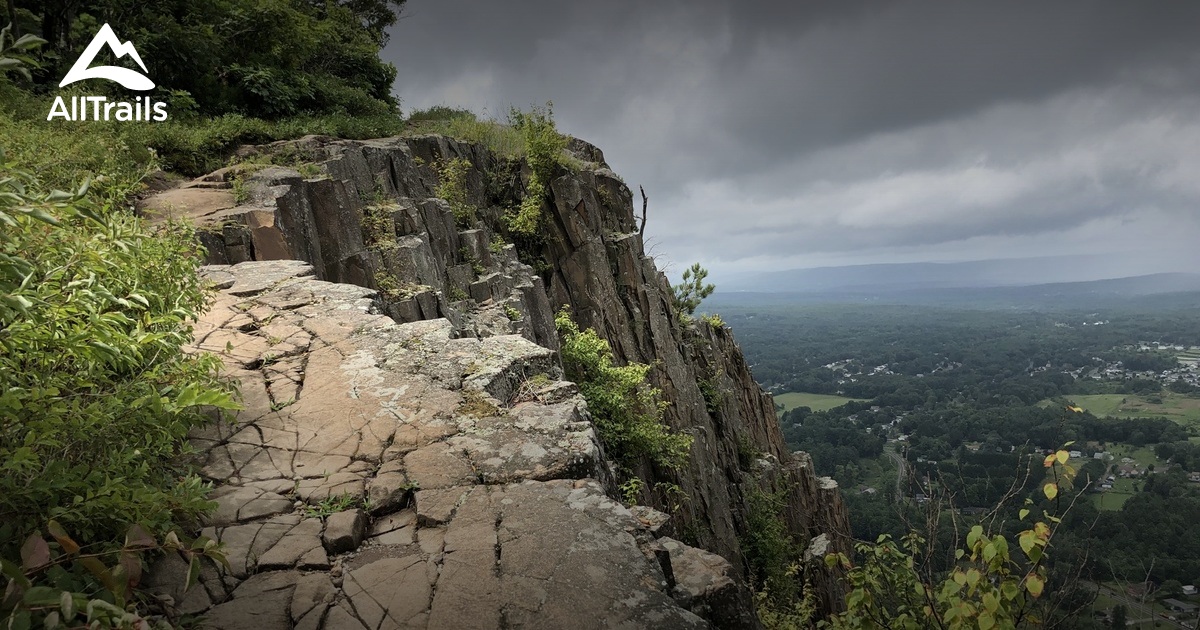 Best Trails in Mount Tom State Reservation Massachusetts AllTrails