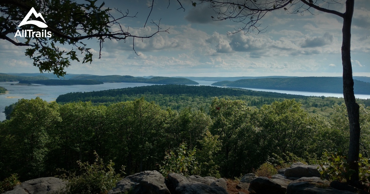 Best Trails In Quabbin Reservoir - Massachusetts | AllTrails