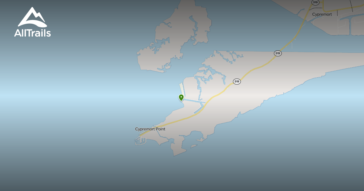 Cypremort Point State Park Die besten Routen in 2023 AllTrails