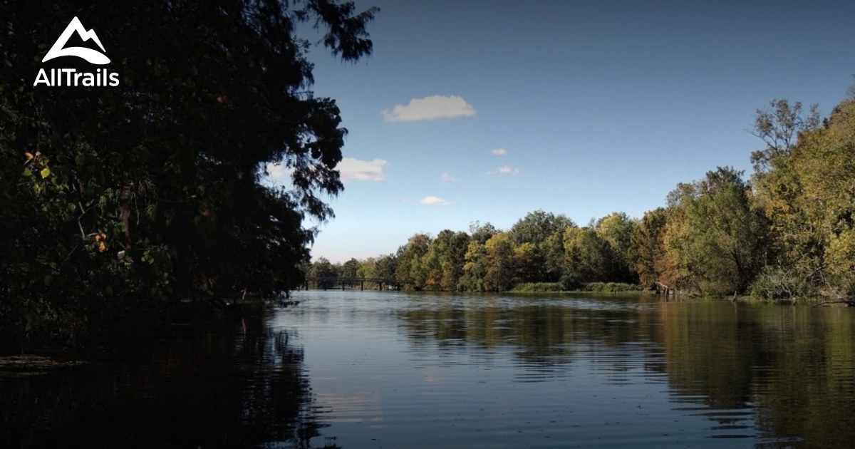 Best Trails In Lake Fausse Pointe State Park Louisiana Alltrails