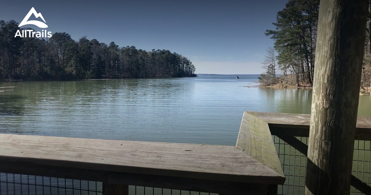 Best Trails In South Toledo Bend State Park Louisiana Alltrails