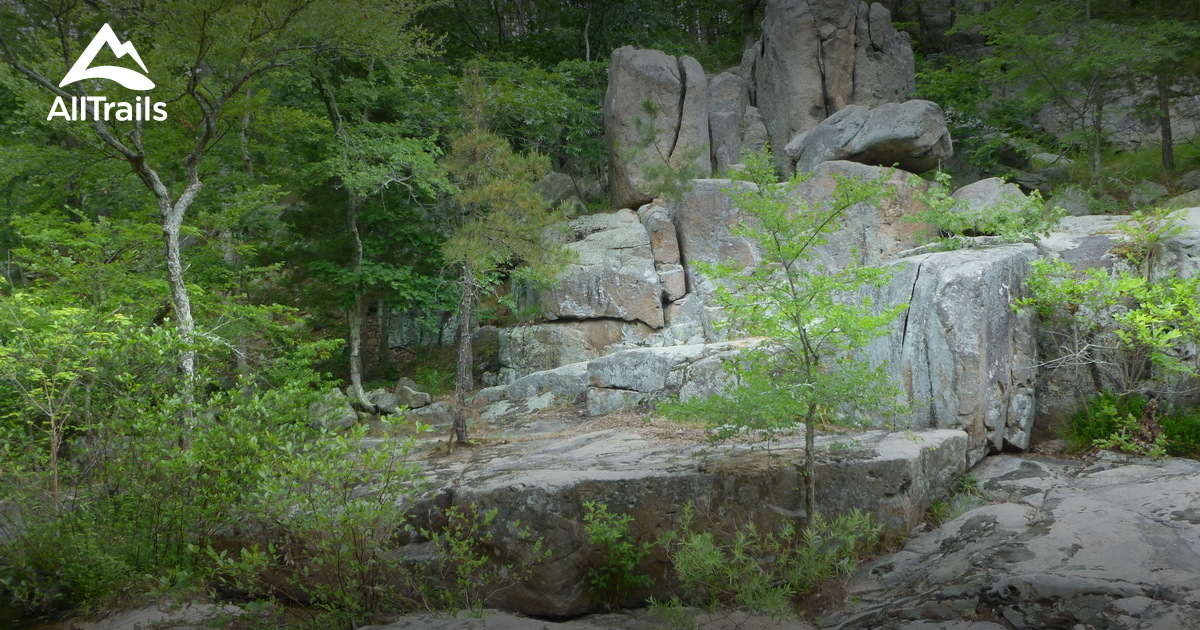 hawn state park hiking