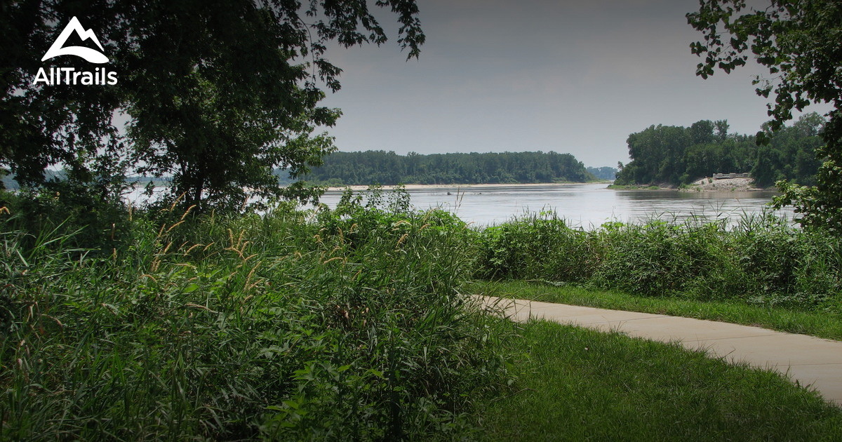 Best Trails in Edward "Ted" and Pat JonesConfluence Point State Park
