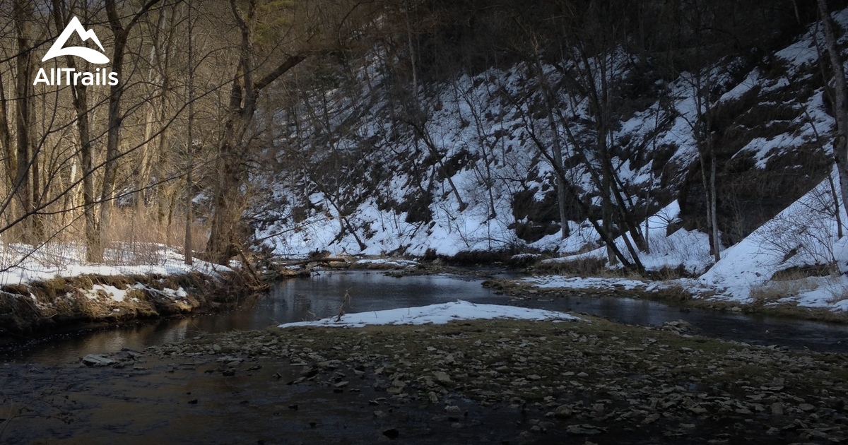 Best Trails in Forestville/Mystery Cave State Park Minnesota AllTrails