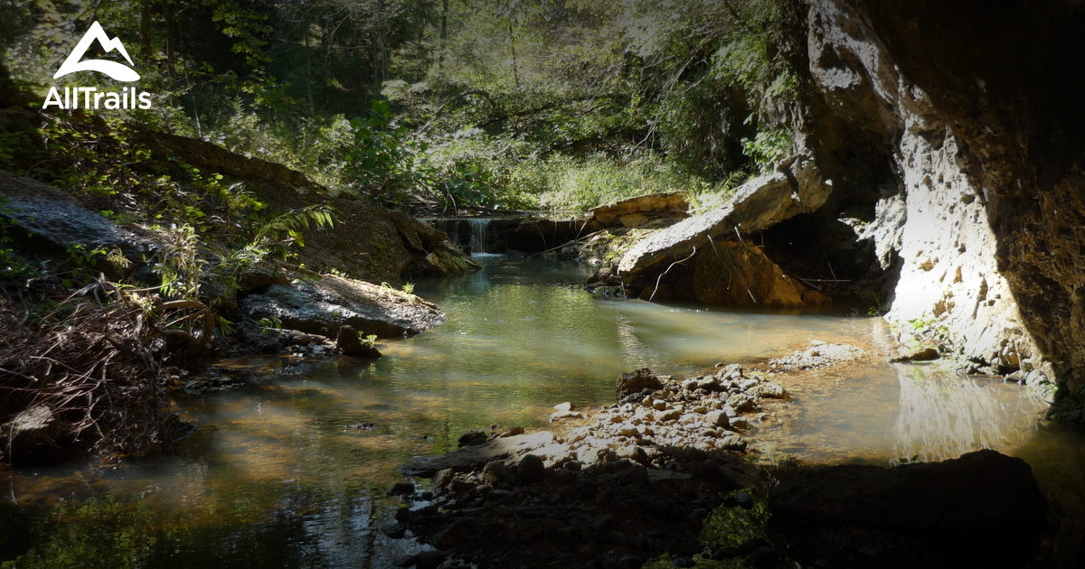 Best Trails In Bennett Spring State Park 6789