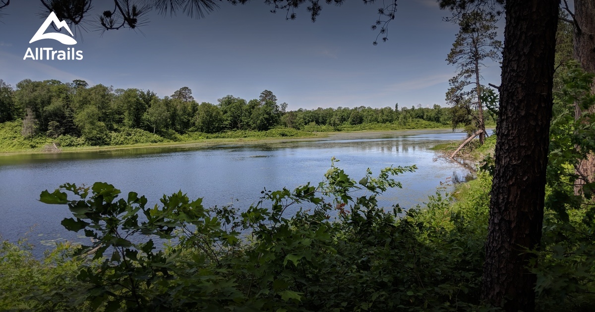 Best Trails in Itasca State Park Minnesota AllTrails