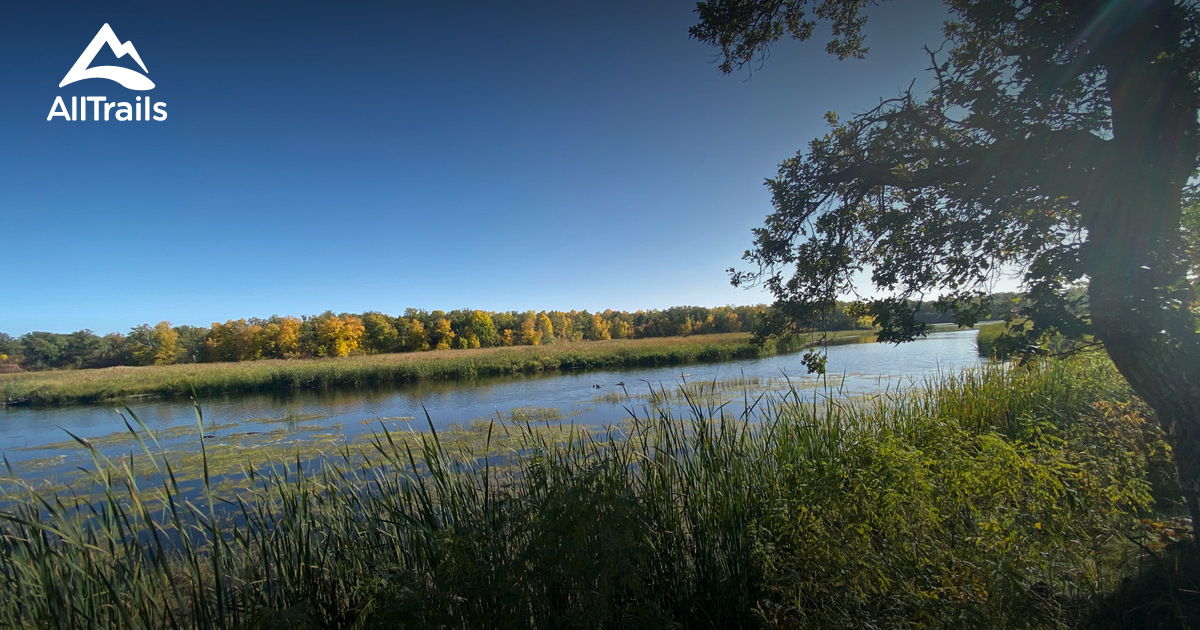 Lake Bronson State Park de beste routes om te wandelen AllTrails