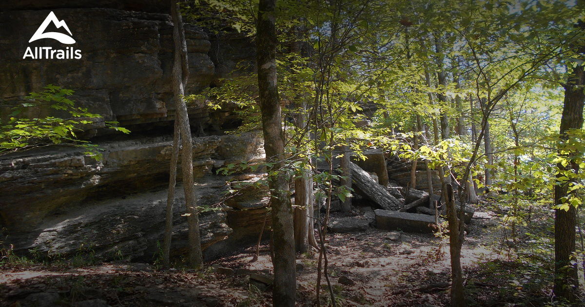 Best Trails In Roaring River State Park Missouri Alltrails