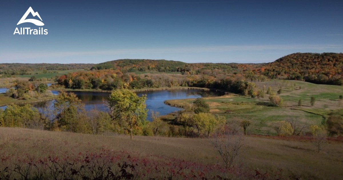 Best Trails in Maplewood State Park Minnesota AllTrails