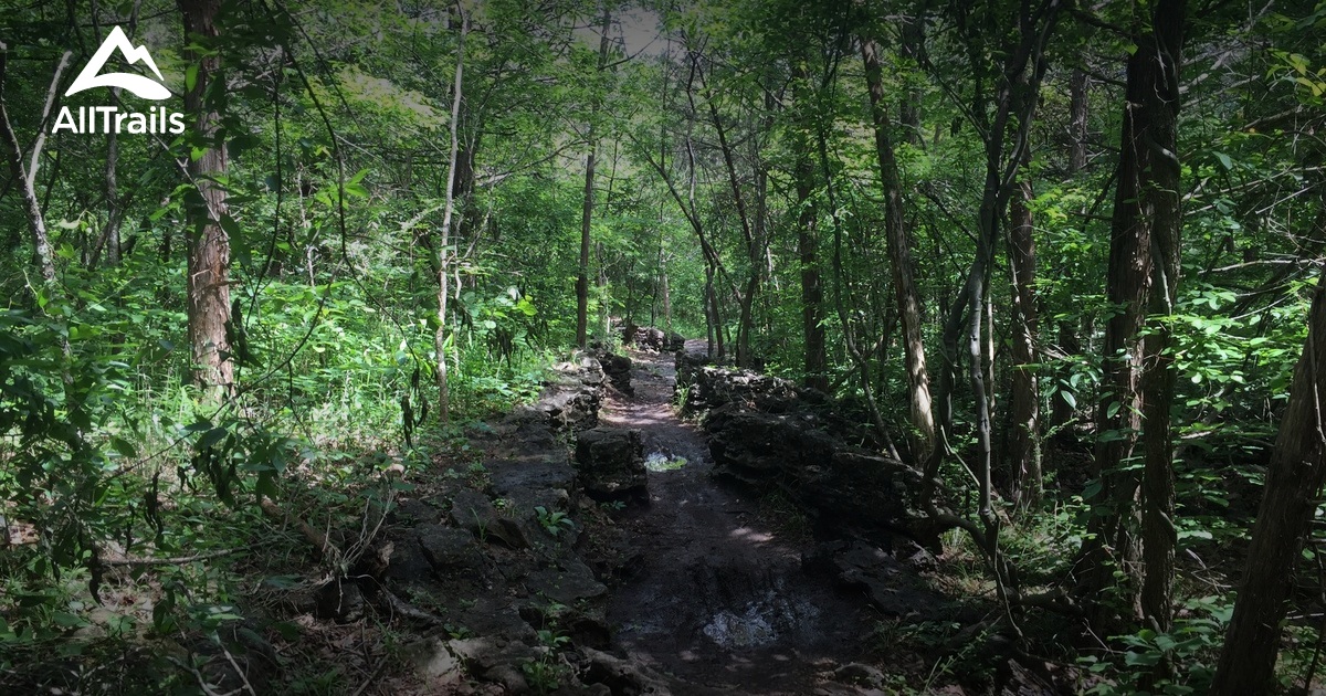 Best Trails In Table Rock State Park Missouri Alltrails