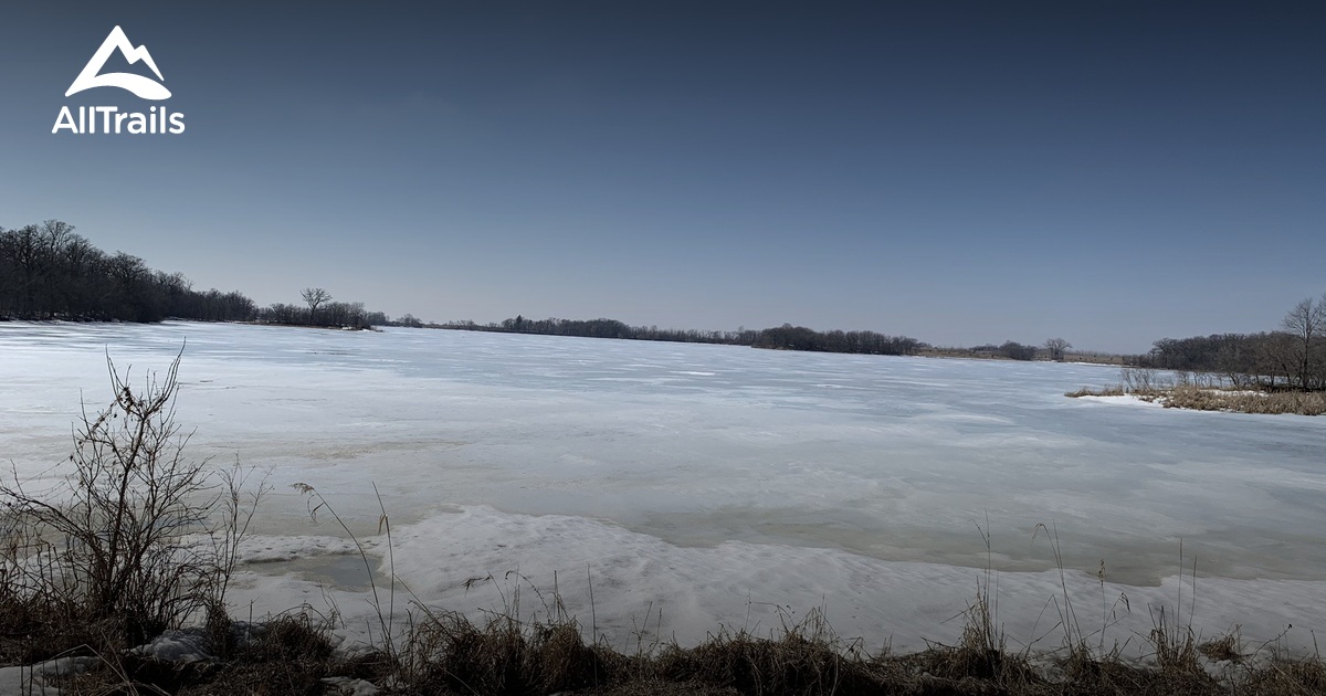 Best trails in Monson Lake State Park, Minnesota AllTrails