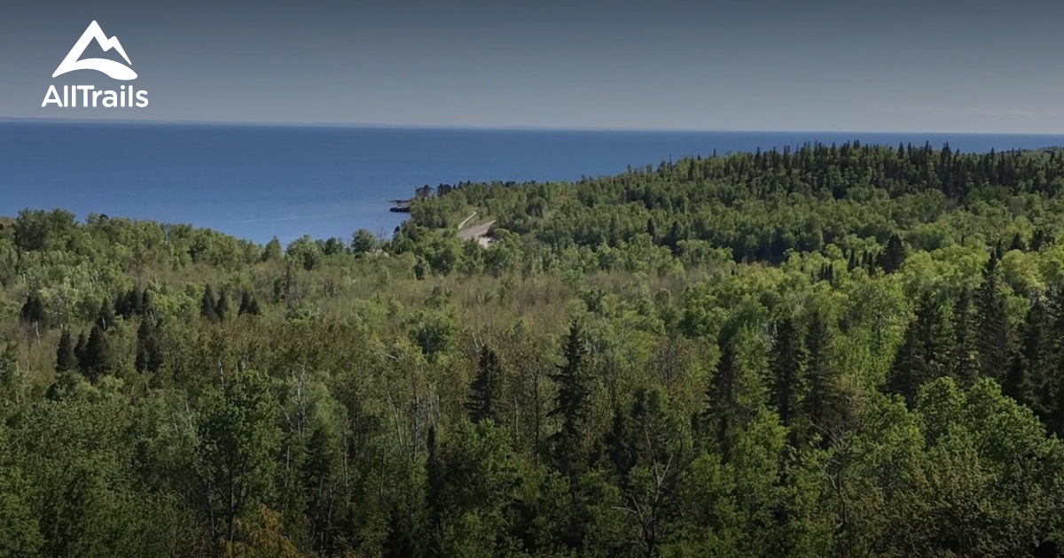 Best Trails in Split Rock Lighthouse State Park Minnesota AllTrails