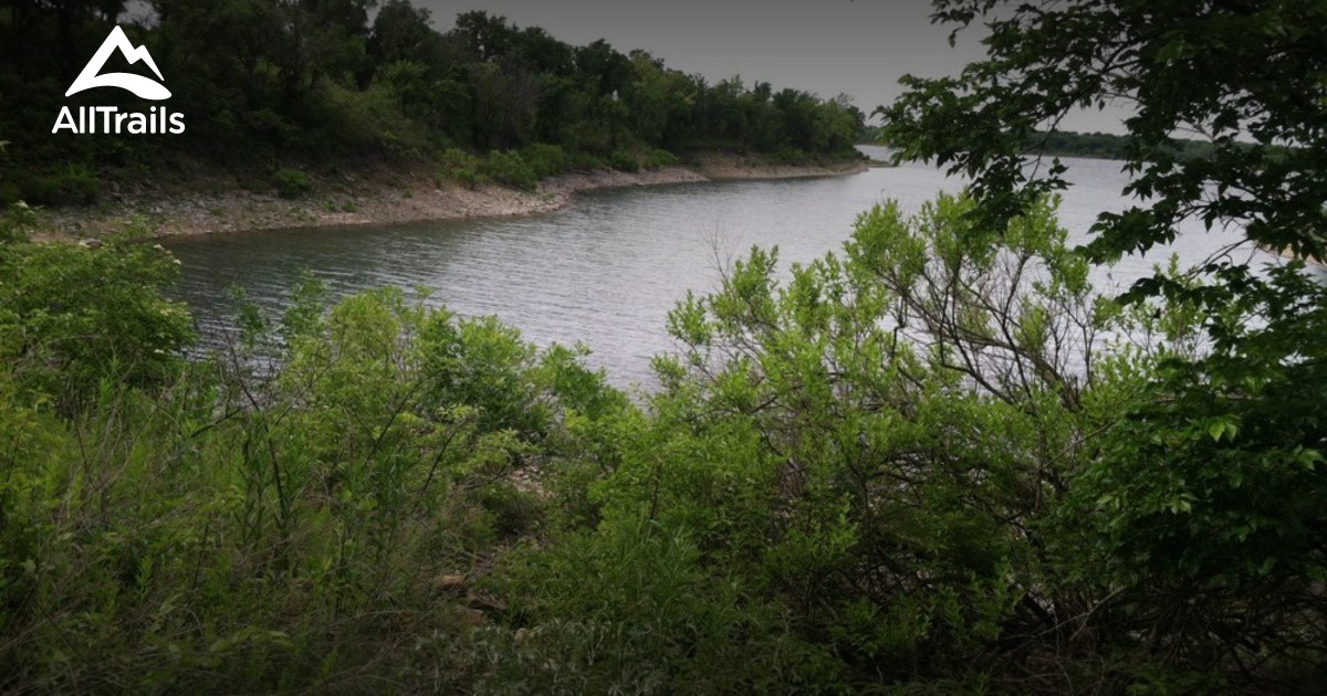 Best Trails In Eisenhower State Park Kansas Alltrails