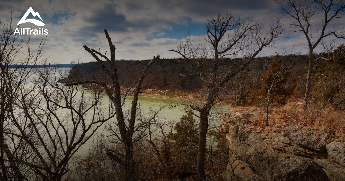 Best Trails In Elk City State Park Kansas Alltrails