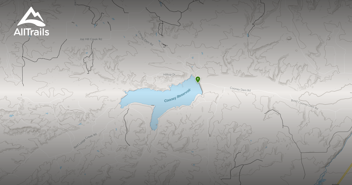 Best trails in Cooney State Park, Montana AllTrails