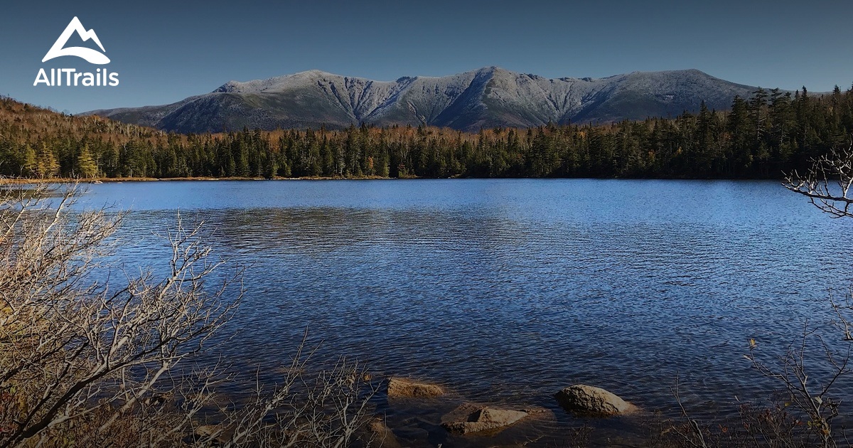 Best Trails In Franconia Notch State Park New Hampshire Alltrails