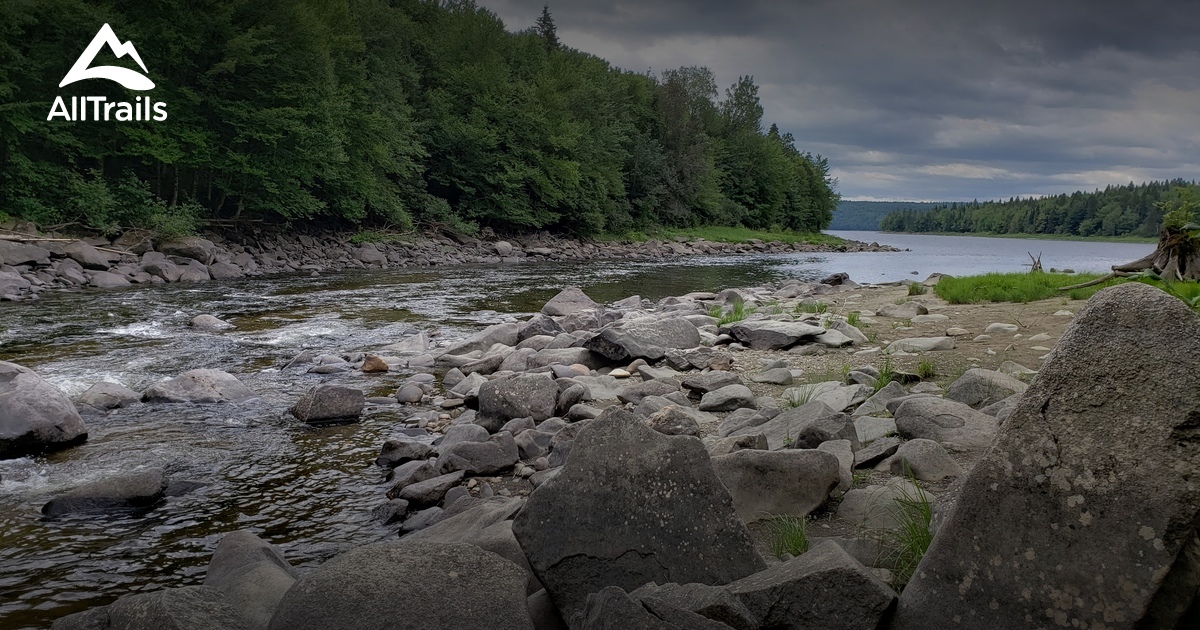 Best trails in Lake Francis State Park, New Hampshire AllTrails