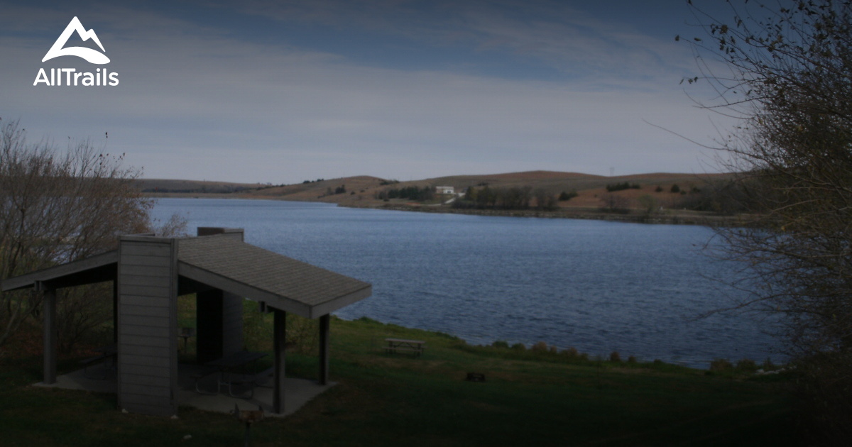 Nebraska's Hidden Gem: Summit Lake State Recreation Area - Where Adventure Awaits!