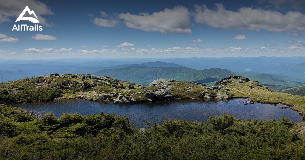 Best Trails in Mount Washington State Park New Hampshire AllTrails