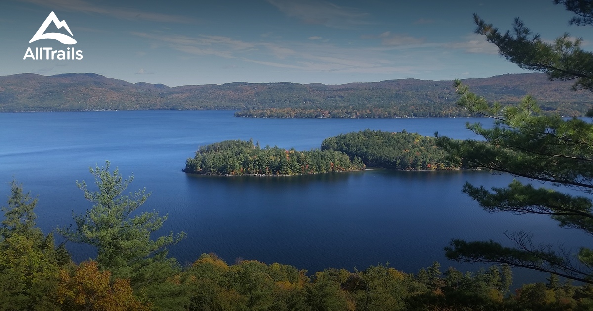 Escape To The Mountains: A Guide To Wellington State Park In New Hampshire