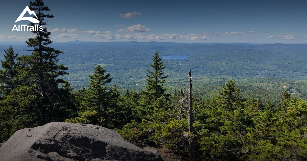 Best Trails in Winslow State Park New Hampshire AllTrails