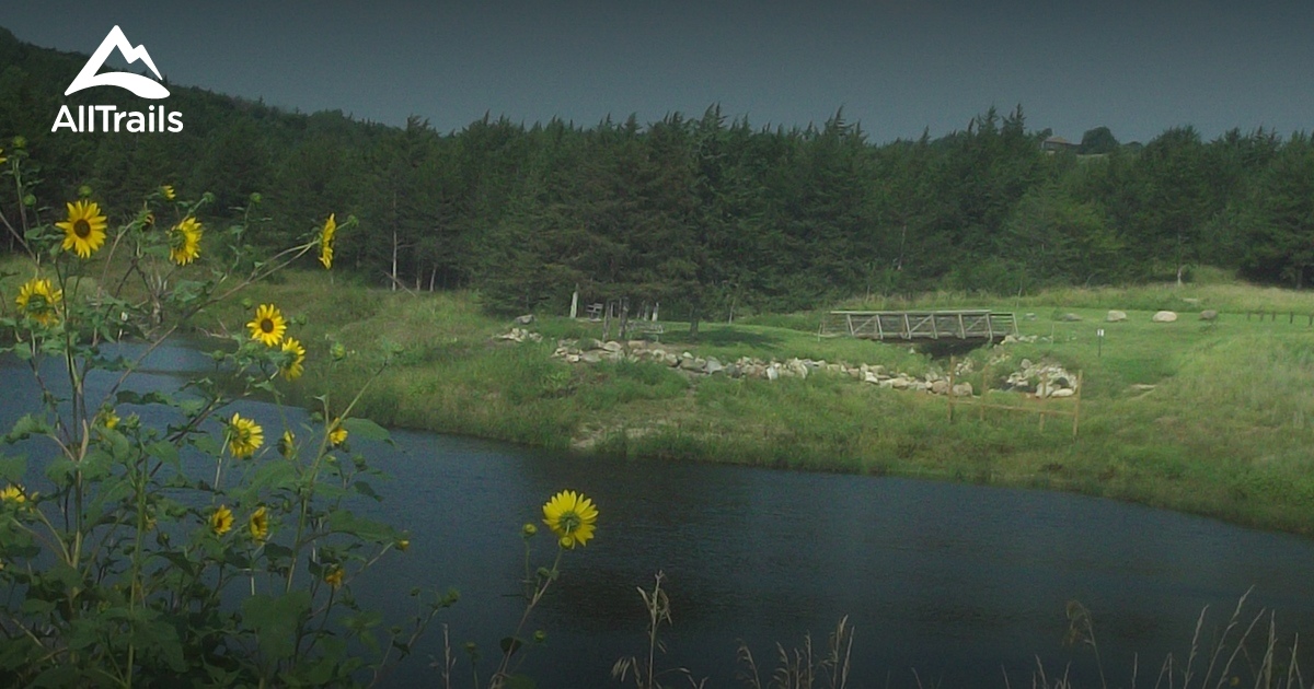 Best Trails In Niobrara State Park Nebraska Alltrails