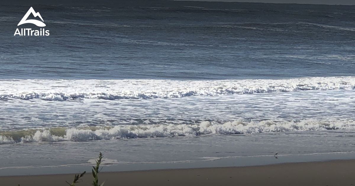 A great place to kite surf. - Picture of Corson's Inlet State Park, Ocean  City - Tripadvisor