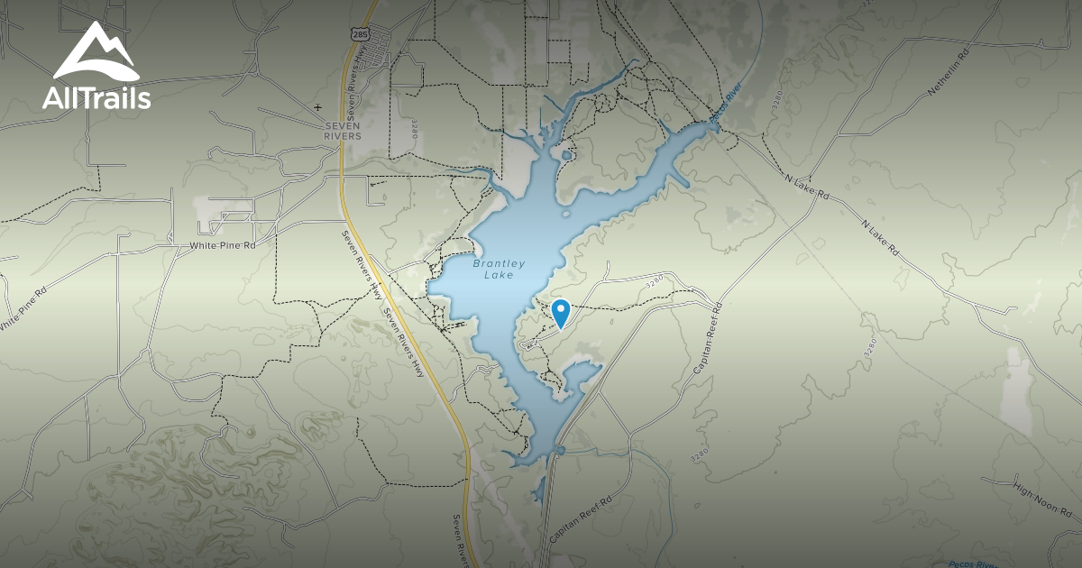 Best Trails in Brantley Lake State Park New Mexico AllTrails