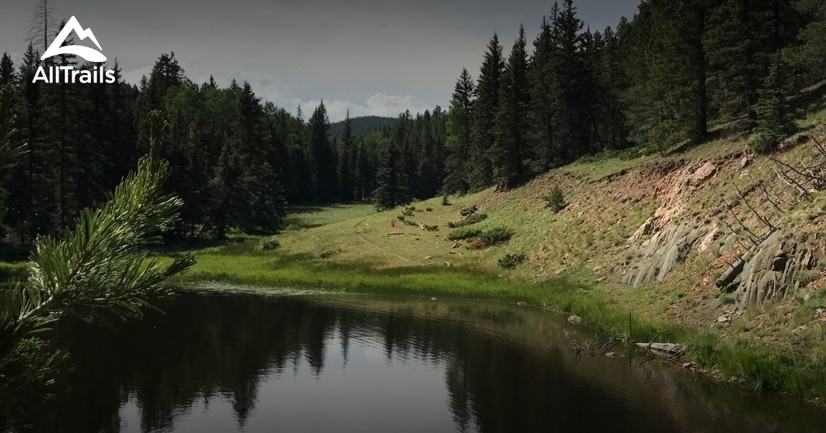 Best Trails In Cimarron Canyon State Park New Mexico Best Trails In Cimarron Canyon State Park New Mexico