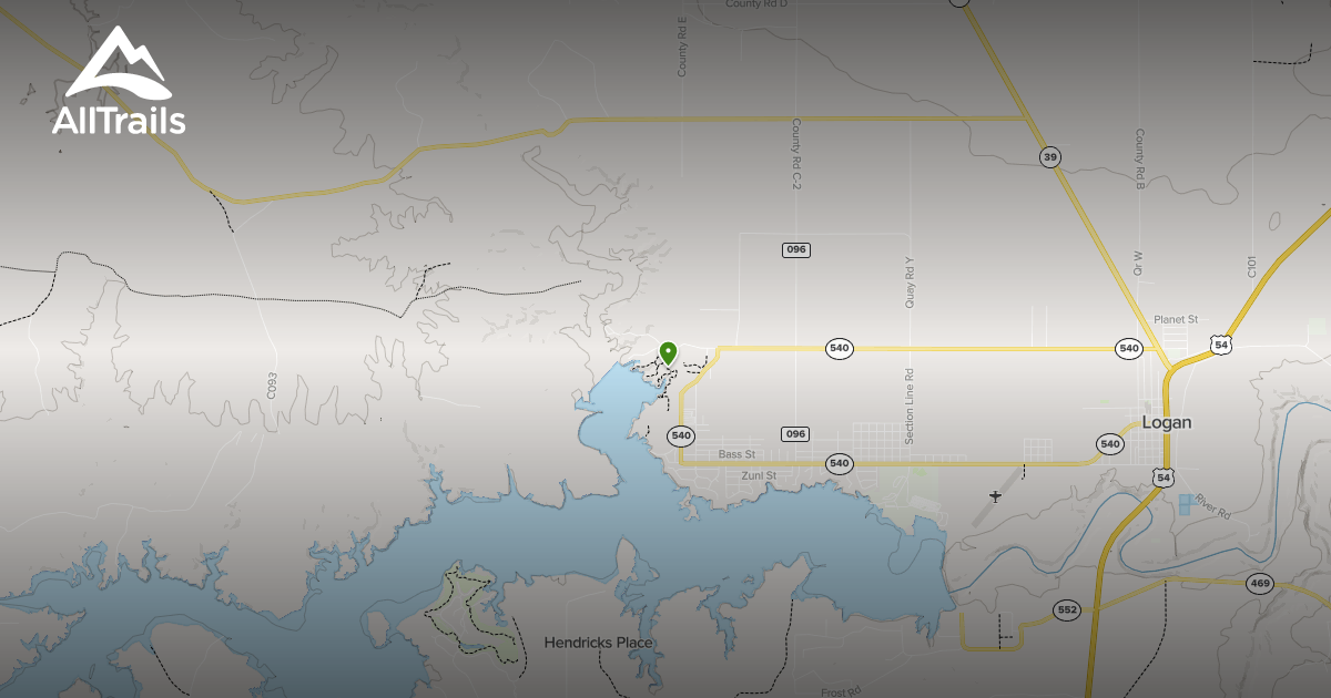 Best trails in Ute Lake State Park, New Mexico AllTrails