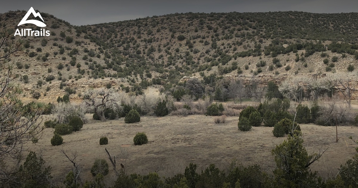 Villanueva State Park Die besten Routen zum Wandern AllTrails