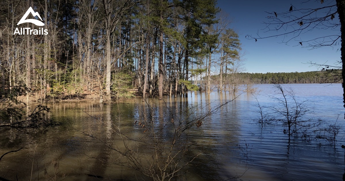 Best Trails in Jordan Lake State Recreation Area - North Carolina  AllTrails