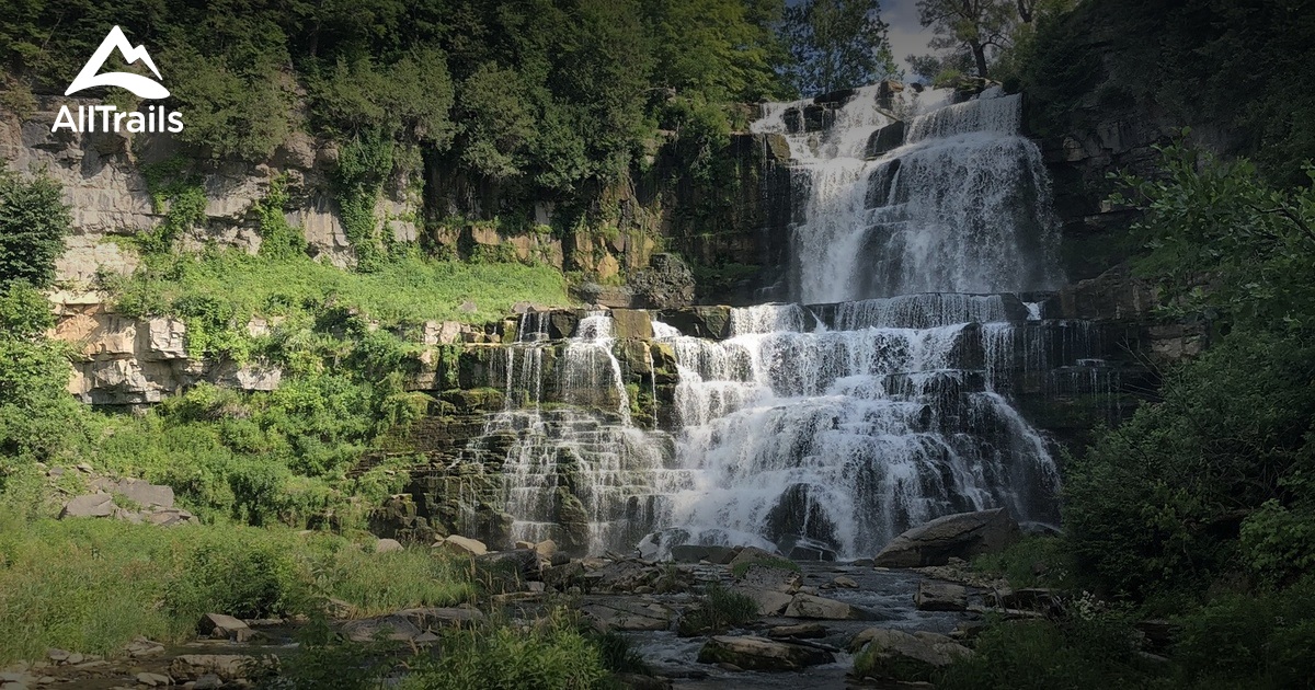 Best trails in Chittenango Falls State Park, New York AllTrails
