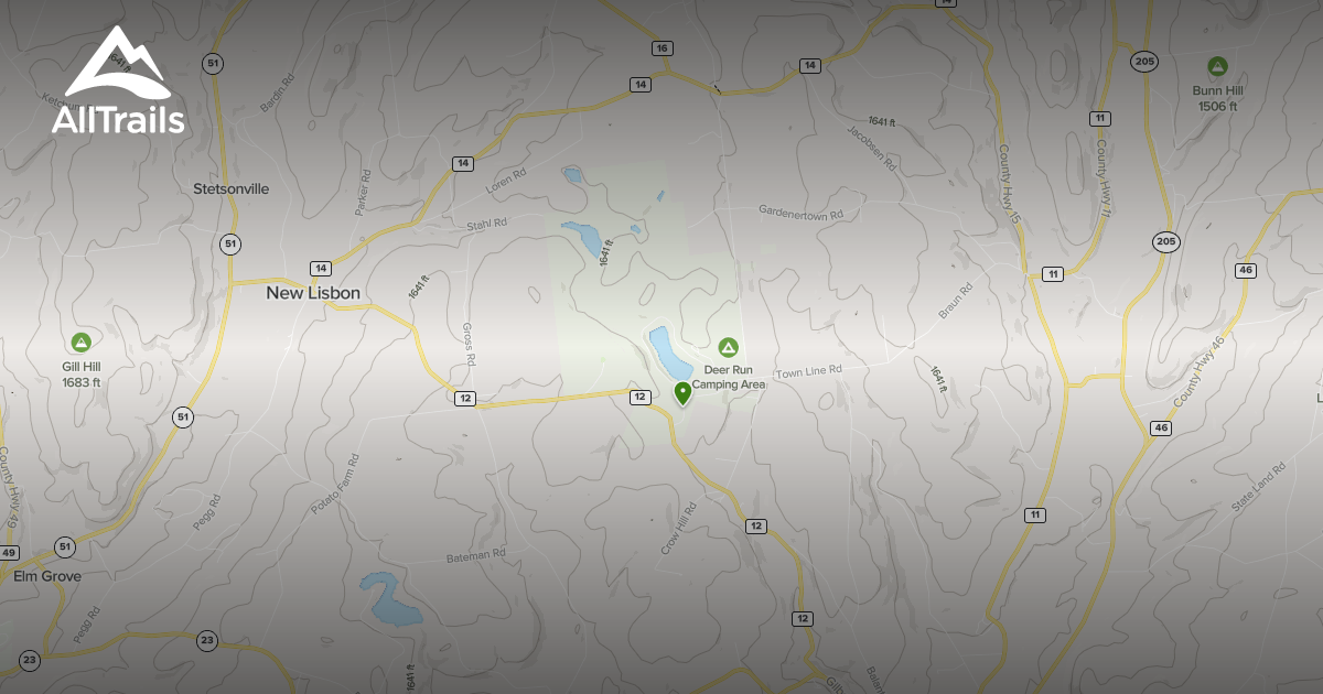 Gilbert Lake State Park de beste routes om te wandelen AllTrails