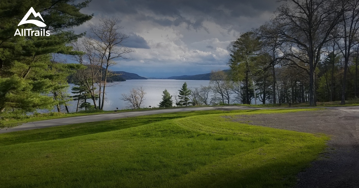 Best Hikes and Trails in Glimmerglass State Park AllTrails