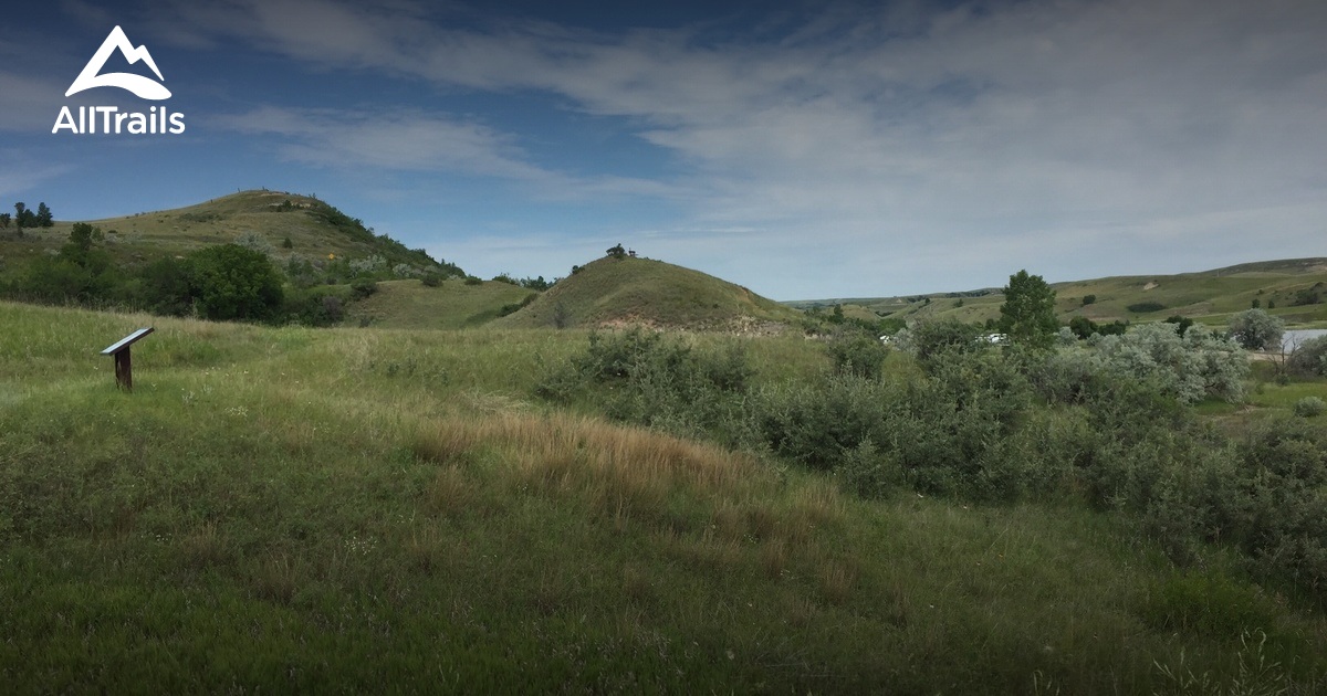 Best Trails in Lewis &amp; Clark State Park - North Dakota | AllTrails