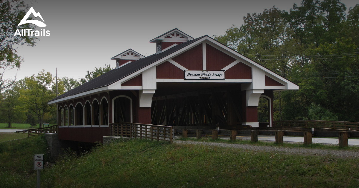 Best Trails In Hueston Woods State Park Ohio Alltrails