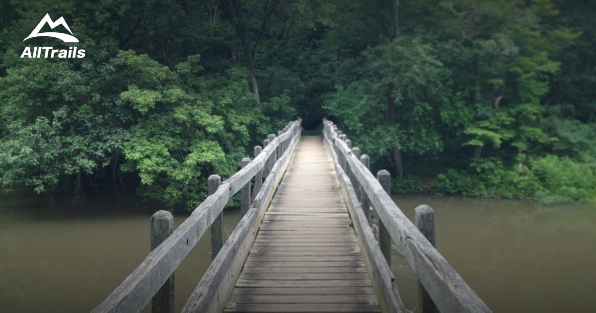 john bryan mountain bike trail