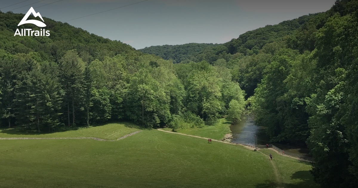 Best Trails in Mohican State Park Ohio AllTrails