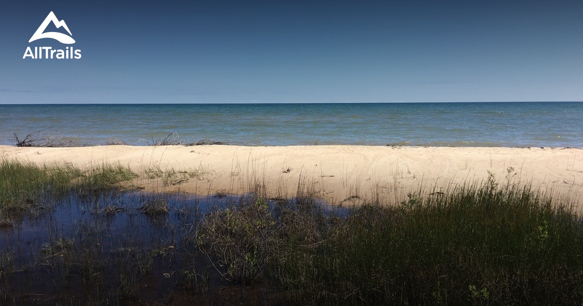 Negwegon State Park: Where the Wilderness Whispers