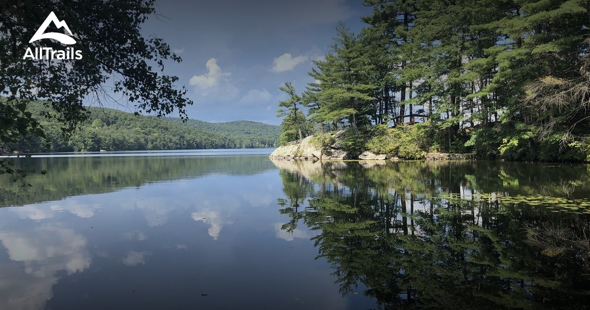 Best Trails in Sterling Forest State Park New York AllTrails