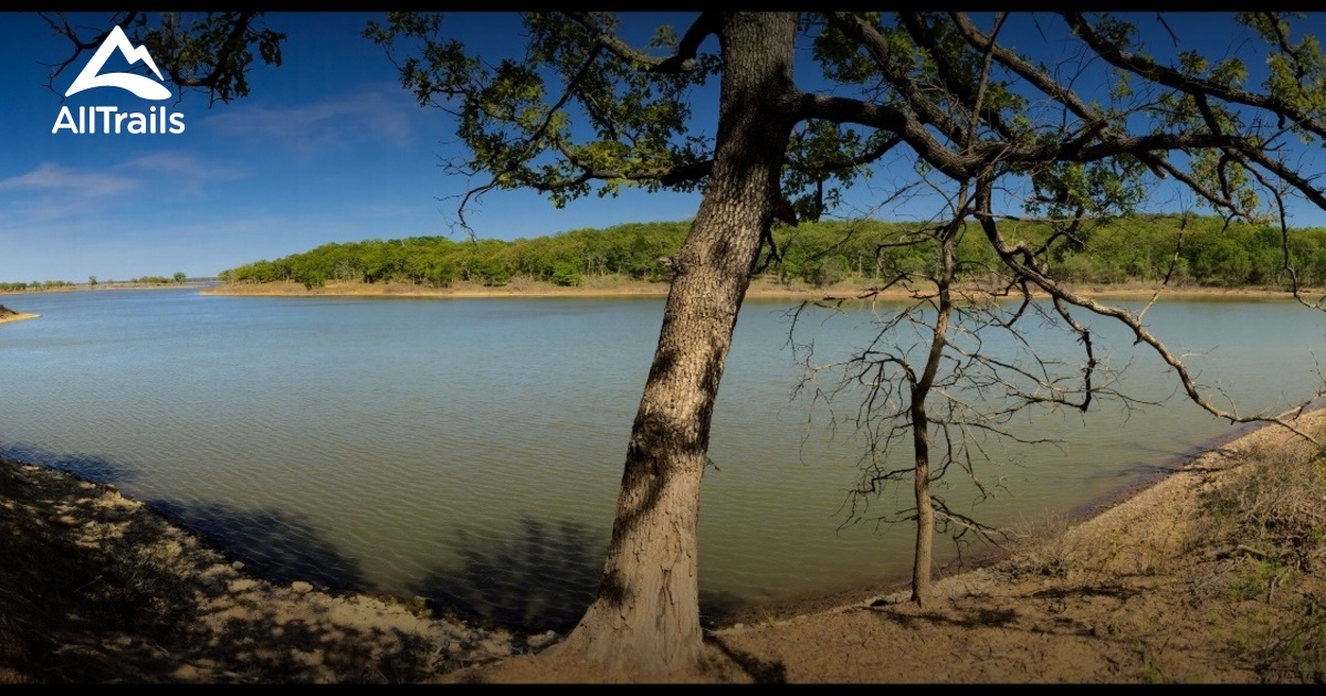 Best Trails In Lake Texoma State Park Oklahoma Alltrails