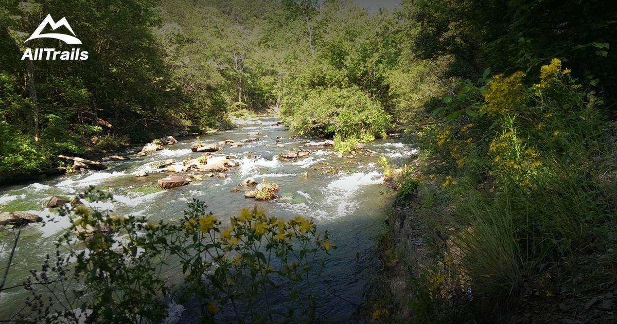 Best Trails in Beavers Bend State Park