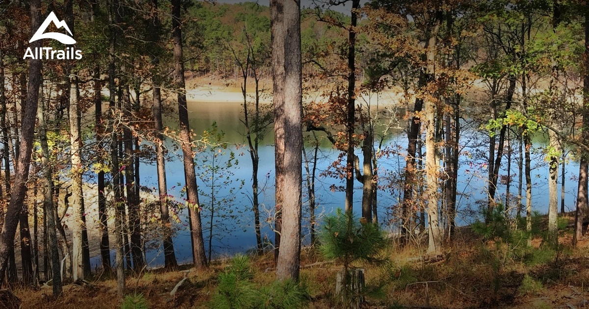Best Trails In Beavers Bend State Park Oklahoma Alltrails