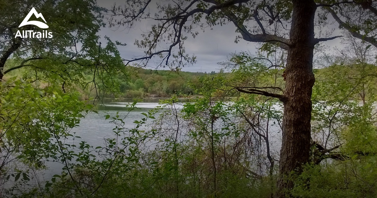 Best Trails in Greenleaf State Park Oklahoma AllTrails